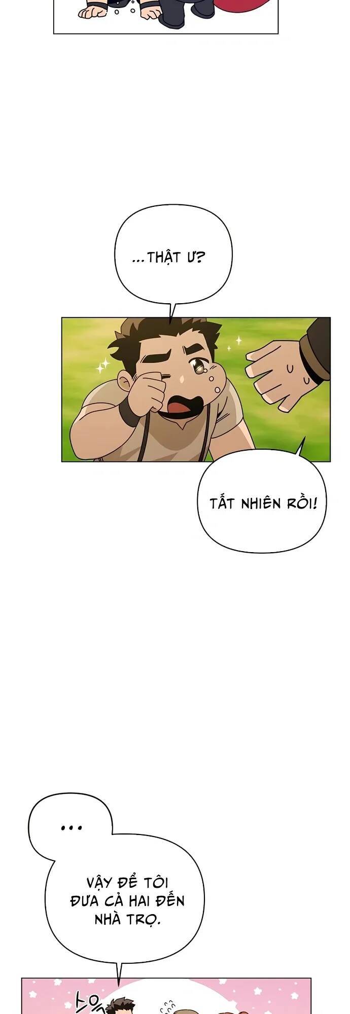 Tôi Từ Bỏ Tất Cả Để Khởi Đầu Ở Một Thế Giới Khác Chap 51 - Next Chap 52