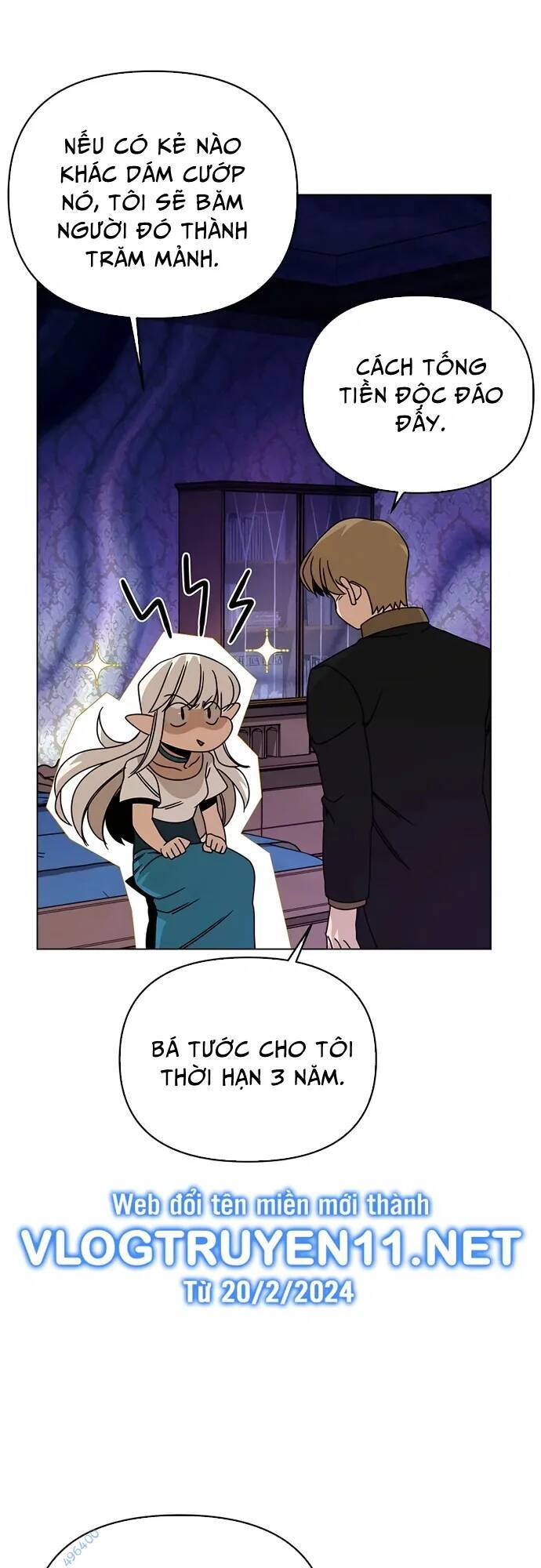 Tôi Từ Bỏ Tất Cả Để Khởi Đầu Ở Một Thế Giới Khác Chap 51 - Next Chap 52