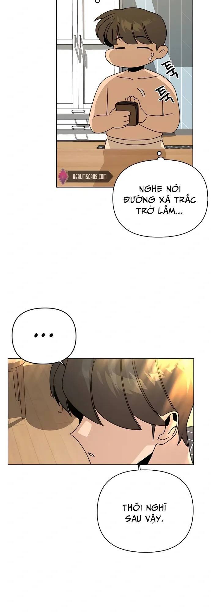 Tôi Từ Bỏ Tất Cả Để Khởi Đầu Ở Một Thế Giới Khác Chap 51 - Next Chap 52