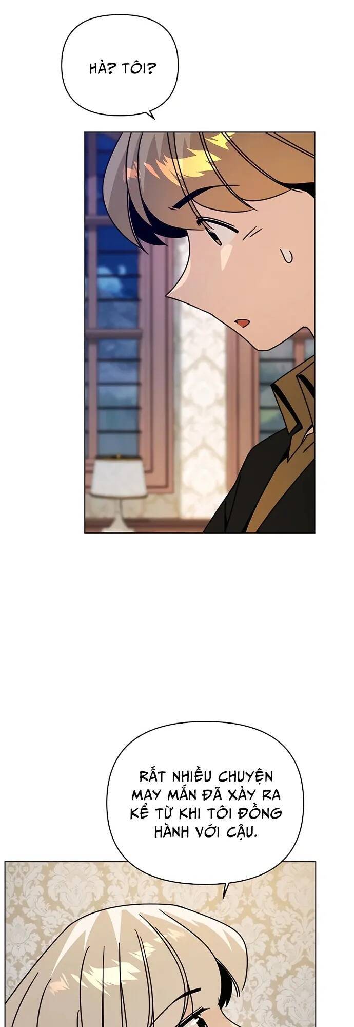 Tôi Từ Bỏ Tất Cả Để Khởi Đầu Ở Một Thế Giới Khác Chap 51 - Next Chap 52