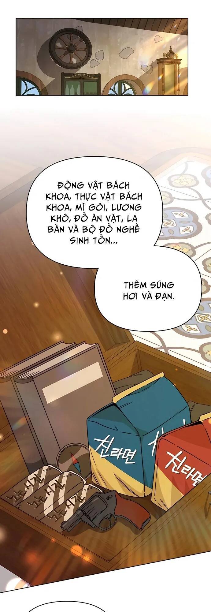 Tôi Từ Bỏ Tất Cả Để Khởi Đầu Ở Một Thế Giới Khác Chap 52 - Next Chap 53
