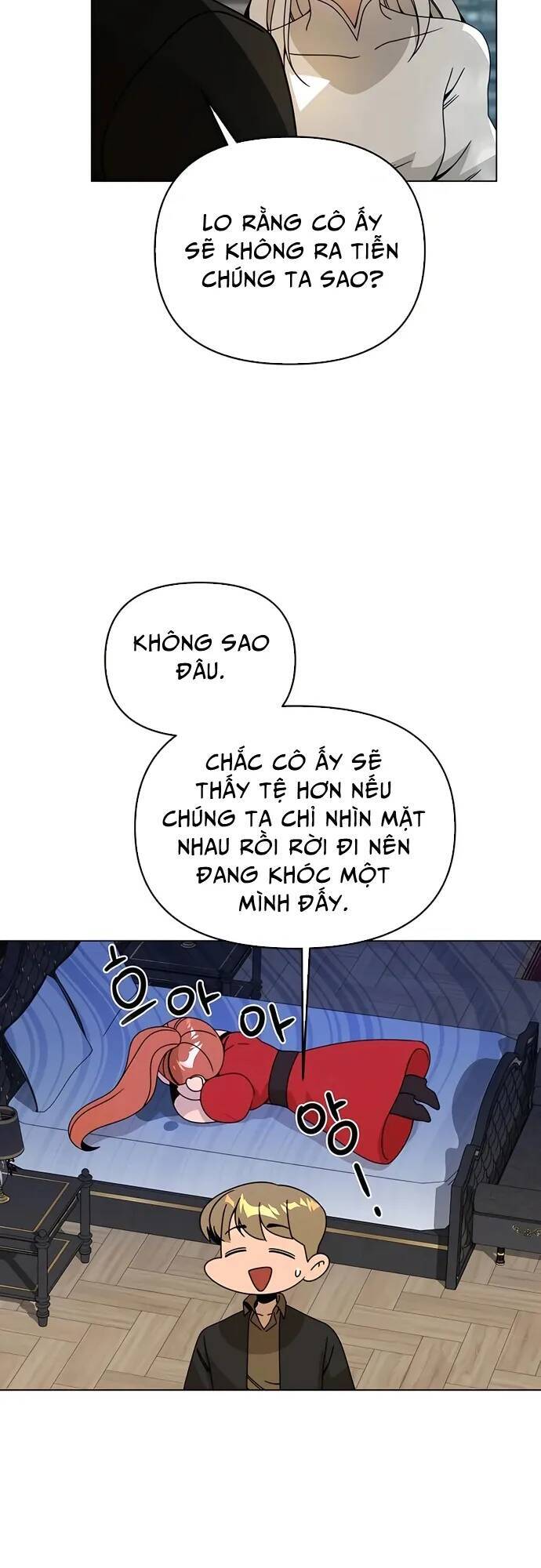 Tôi Từ Bỏ Tất Cả Để Khởi Đầu Ở Một Thế Giới Khác Chap 52 - Next Chap 53