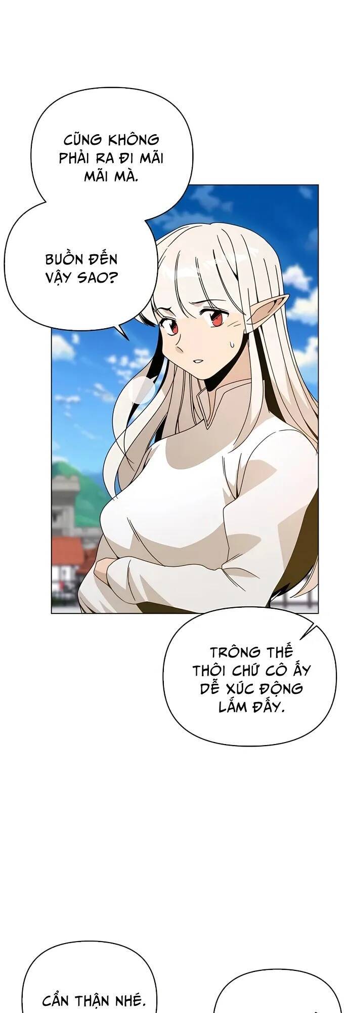 Tôi Từ Bỏ Tất Cả Để Khởi Đầu Ở Một Thế Giới Khác Chap 52 - Next Chap 53