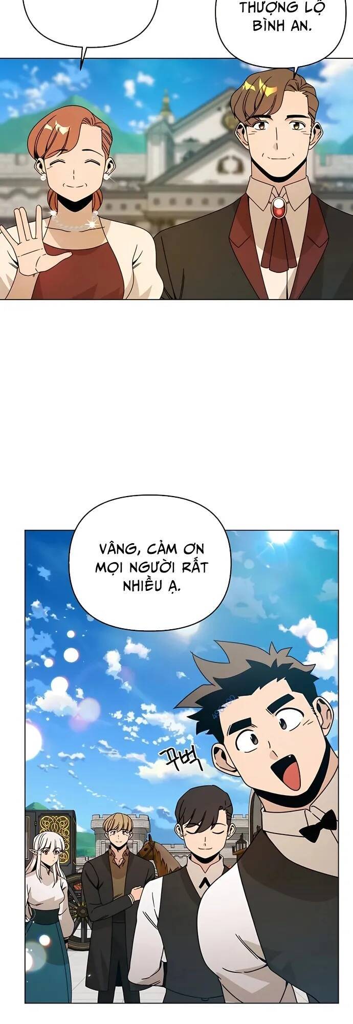 Tôi Từ Bỏ Tất Cả Để Khởi Đầu Ở Một Thế Giới Khác Chap 52 - Next Chap 53
