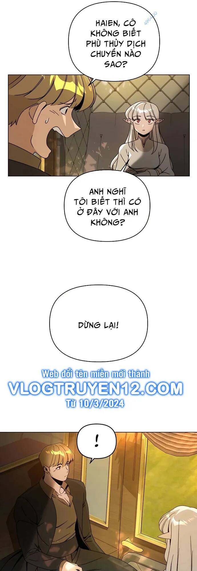 Tôi Từ Bỏ Tất Cả Để Khởi Đầu Ở Một Thế Giới Khác Chap 52 - Next Chap 53