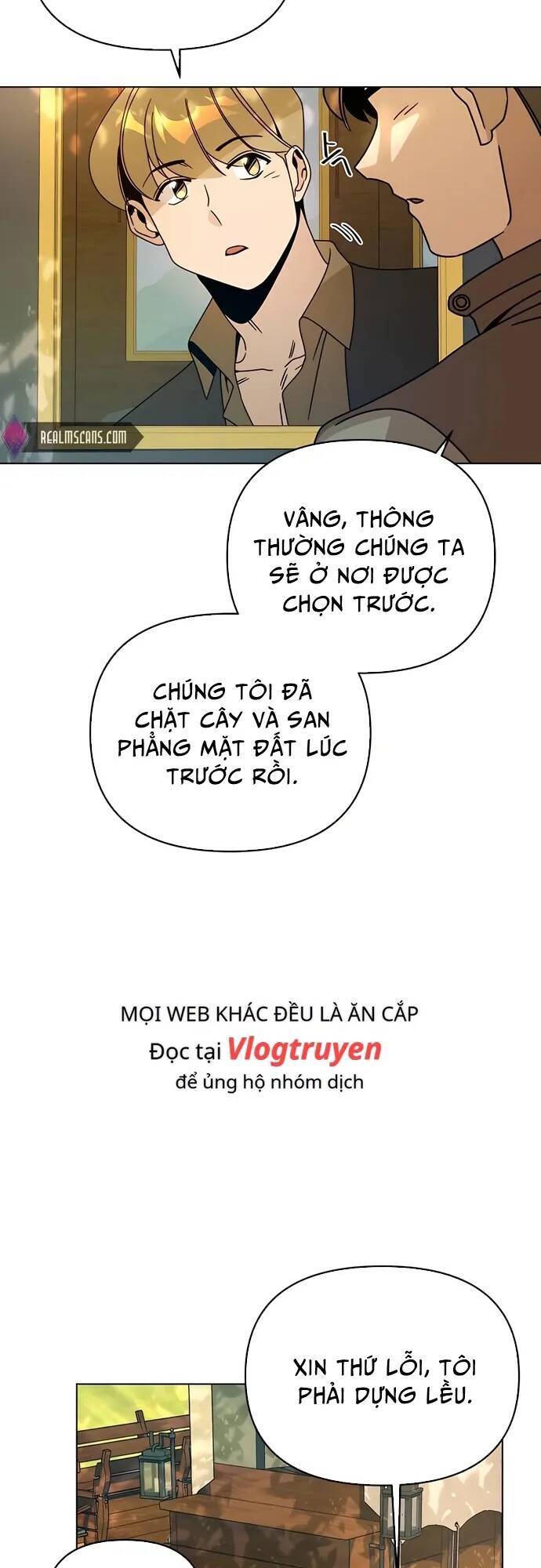 Tôi Từ Bỏ Tất Cả Để Khởi Đầu Ở Một Thế Giới Khác Chap 52 - Next Chap 53