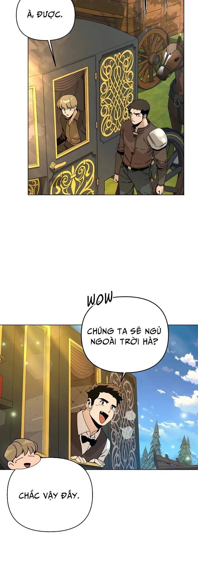 Tôi Từ Bỏ Tất Cả Để Khởi Đầu Ở Một Thế Giới Khác Chap 52 - Next Chap 53
