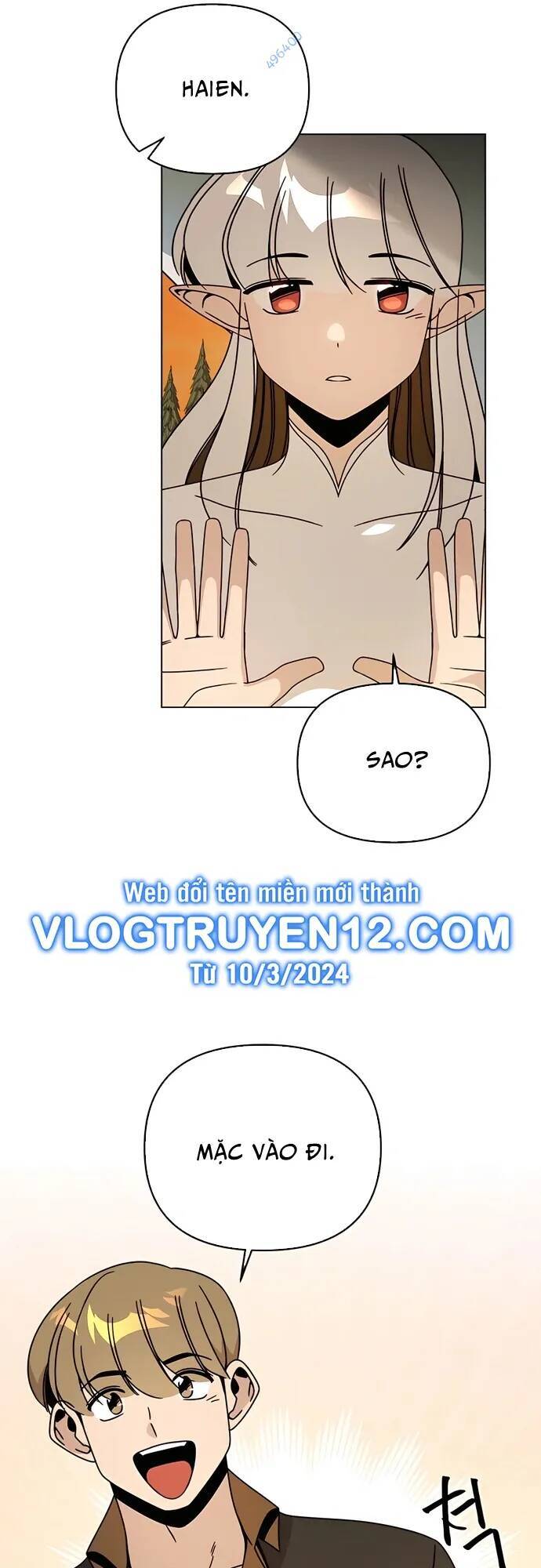 Tôi Từ Bỏ Tất Cả Để Khởi Đầu Ở Một Thế Giới Khác Chap 52 - Next Chap 53