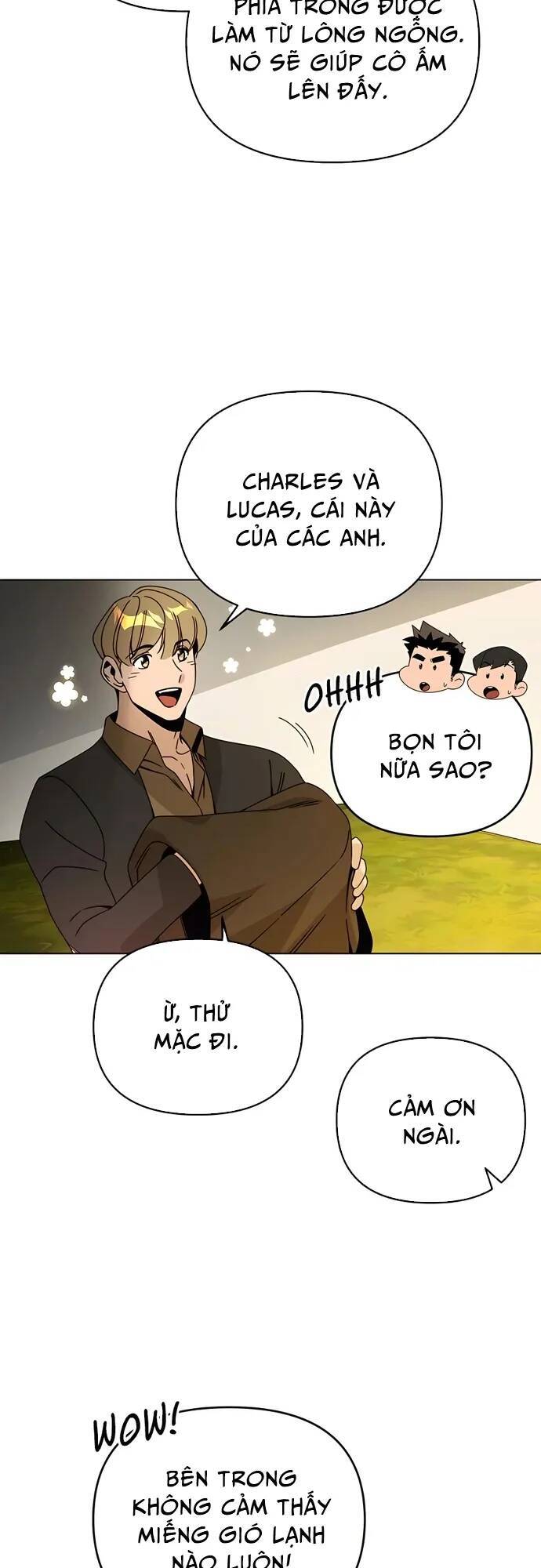 Tôi Từ Bỏ Tất Cả Để Khởi Đầu Ở Một Thế Giới Khác Chap 52 - Next Chap 53