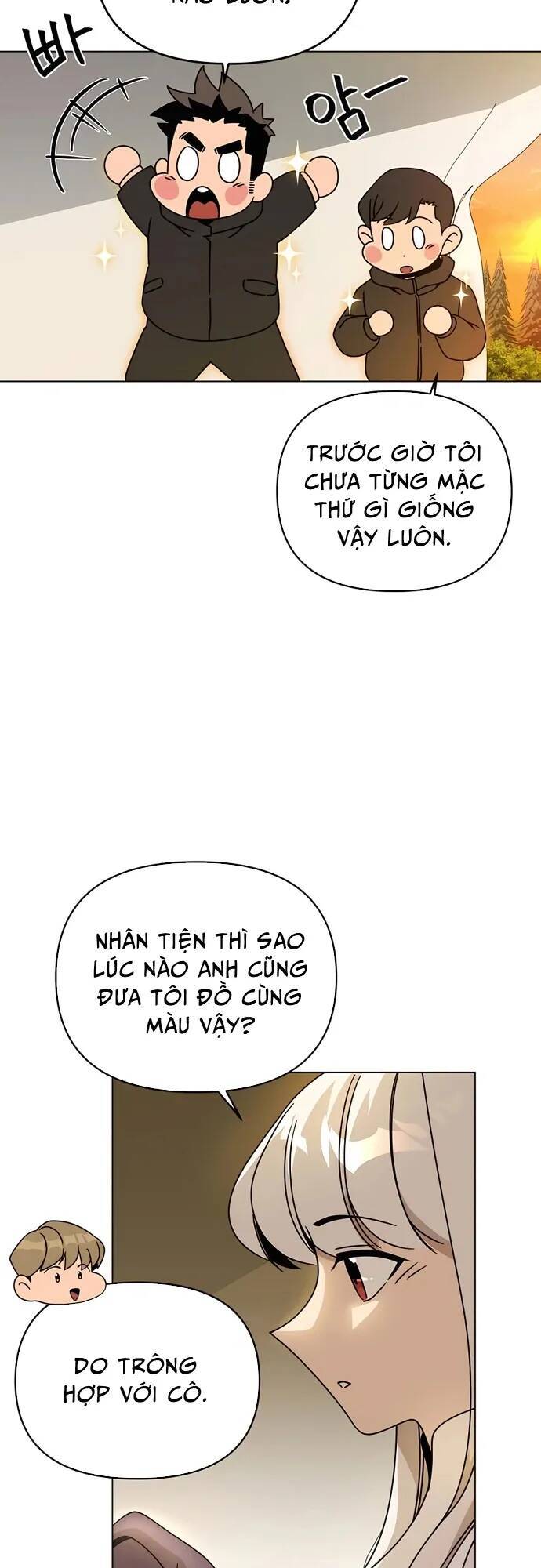 Tôi Từ Bỏ Tất Cả Để Khởi Đầu Ở Một Thế Giới Khác Chap 52 - Next Chap 53