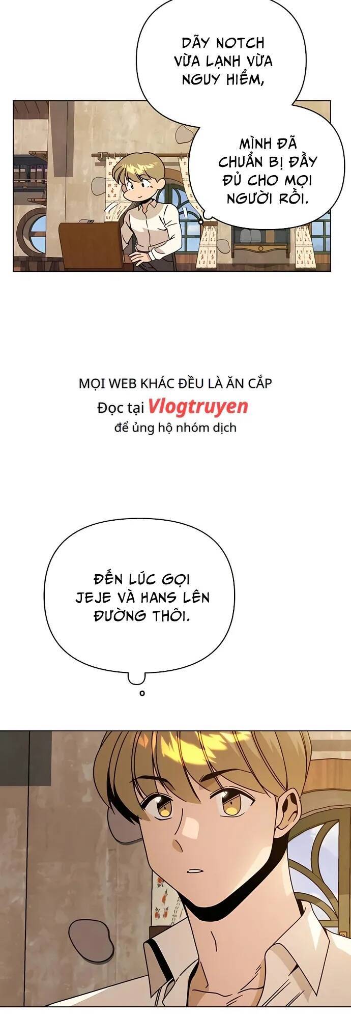 Tôi Từ Bỏ Tất Cả Để Khởi Đầu Ở Một Thế Giới Khác Chap 52 - Next Chap 53