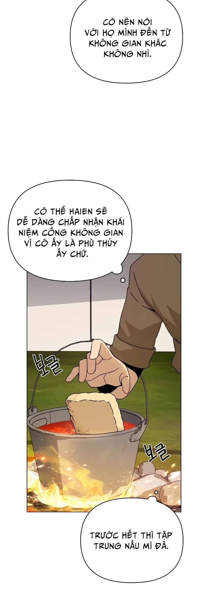 Tôi Từ Bỏ Tất Cả Để Khởi Đầu Ở Một Thế Giới Khác Chap 52 - Next Chap 53