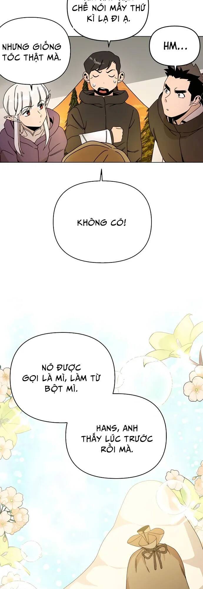 Tôi Từ Bỏ Tất Cả Để Khởi Đầu Ở Một Thế Giới Khác Chap 52 - Next Chap 53