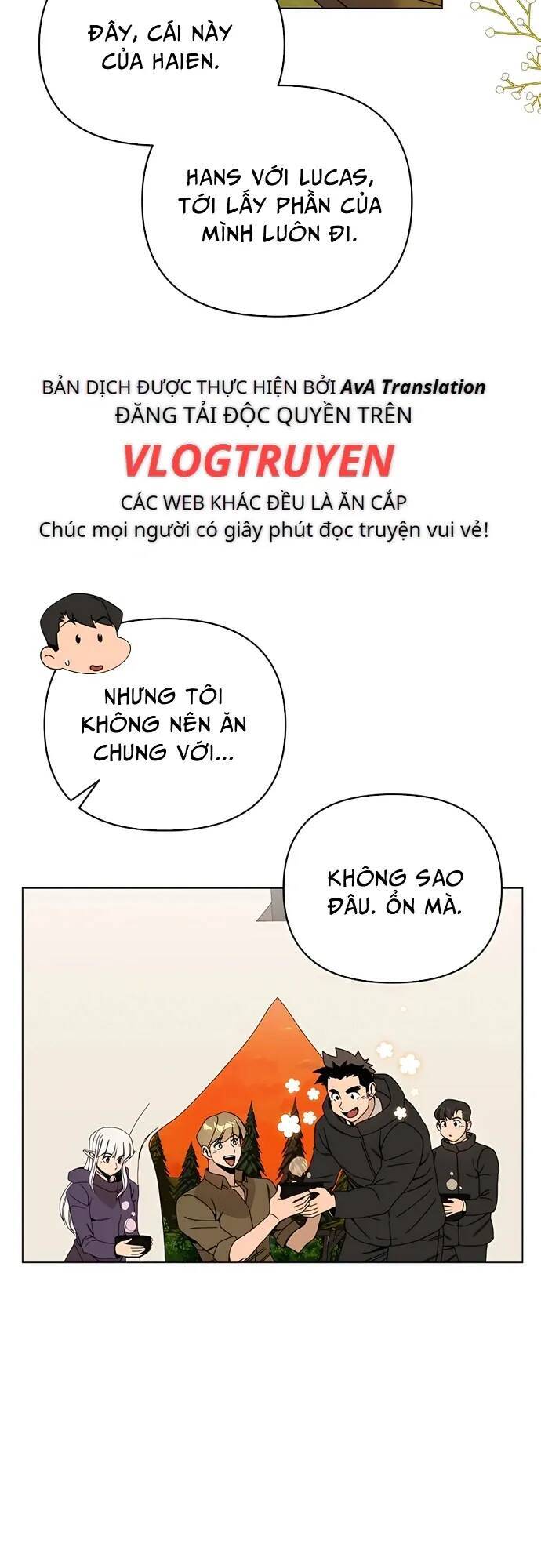Tôi Từ Bỏ Tất Cả Để Khởi Đầu Ở Một Thế Giới Khác Chap 52 - Next Chap 53