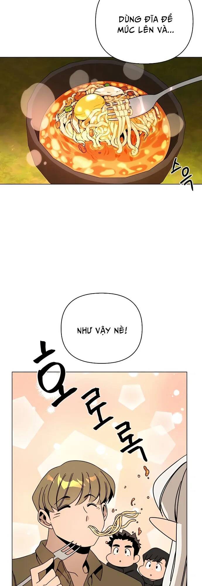 Tôi Từ Bỏ Tất Cả Để Khởi Đầu Ở Một Thế Giới Khác Chap 52 - Next Chap 53