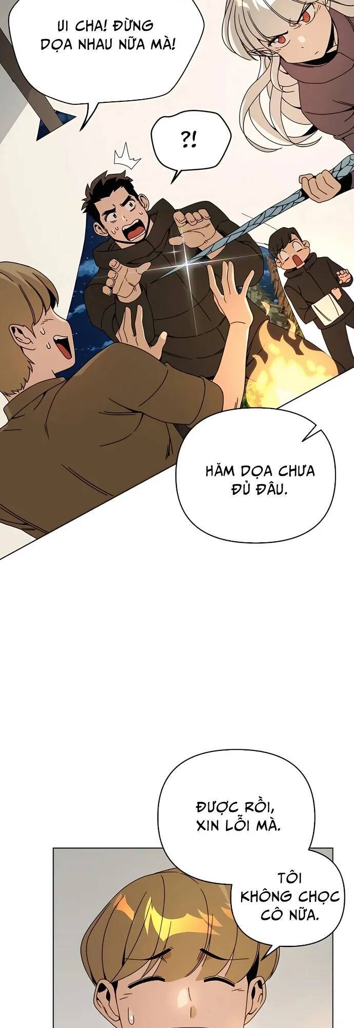 Tôi Từ Bỏ Tất Cả Để Khởi Đầu Ở Một Thế Giới Khác Chap 52 - Next Chap 53