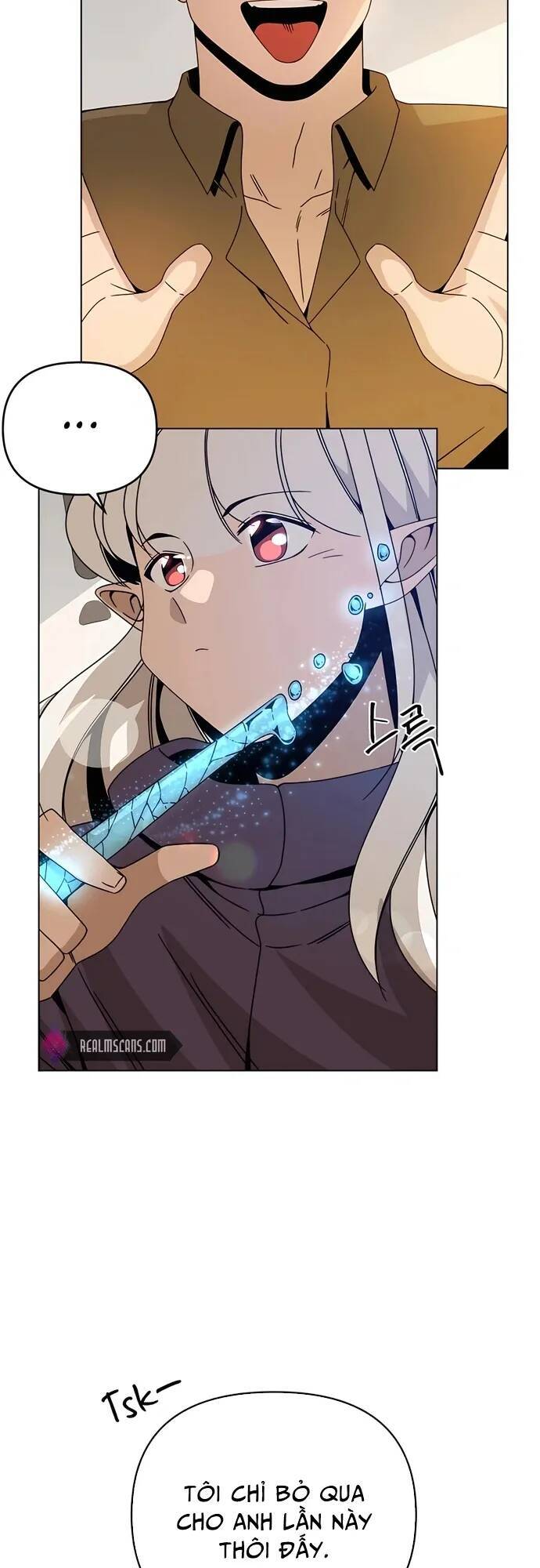 Tôi Từ Bỏ Tất Cả Để Khởi Đầu Ở Một Thế Giới Khác Chap 52 - Next Chap 53