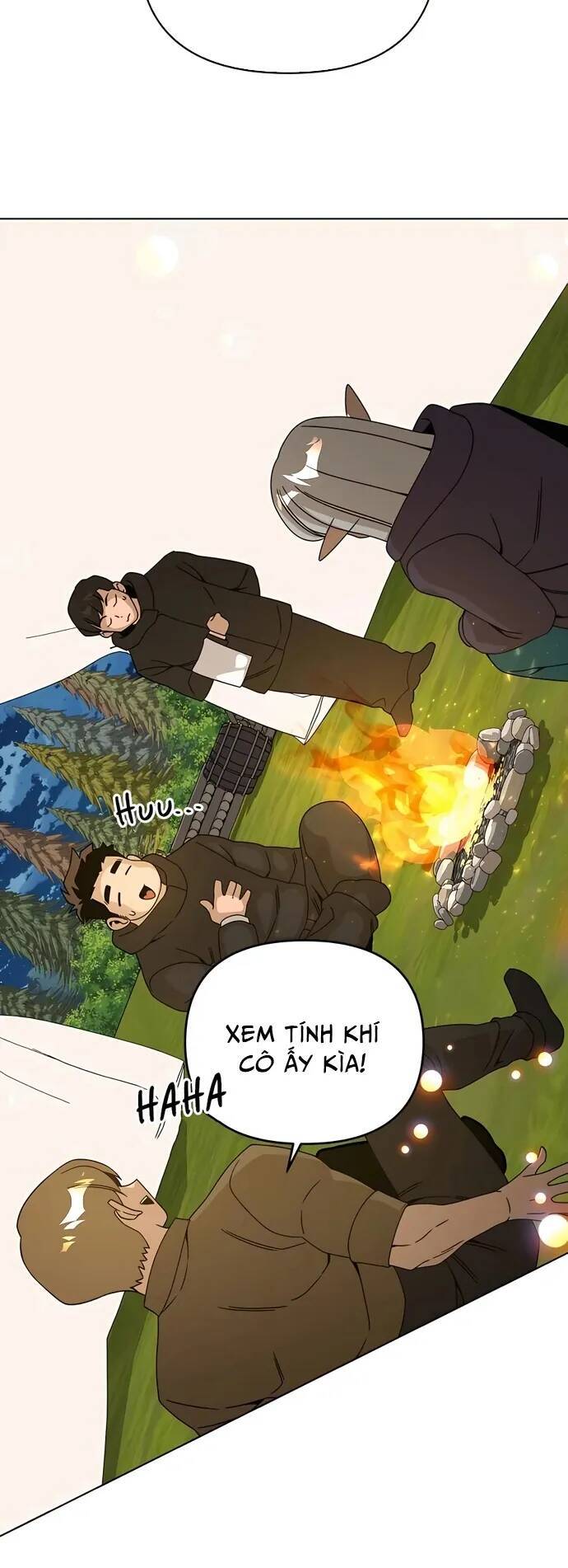Tôi Từ Bỏ Tất Cả Để Khởi Đầu Ở Một Thế Giới Khác Chap 52 - Next Chap 53
