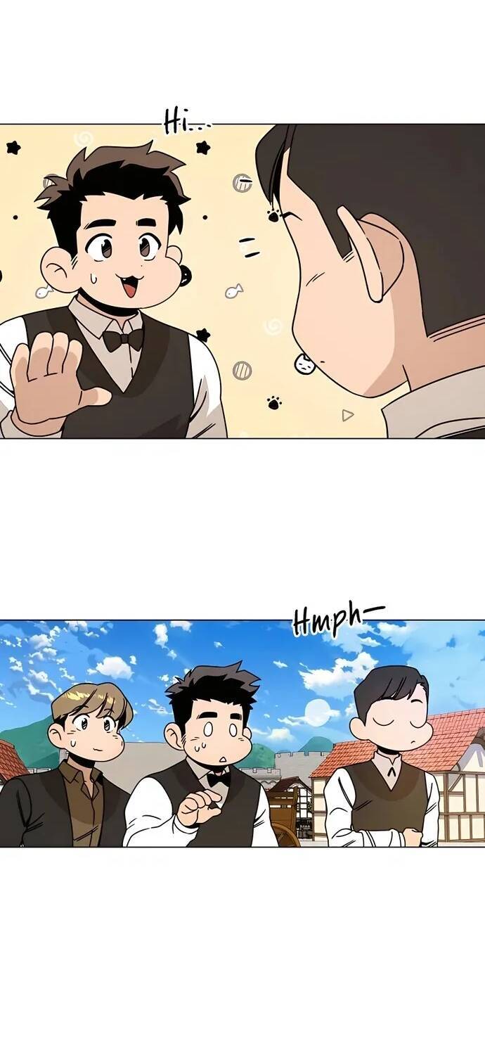 Tôi Từ Bỏ Tất Cả Để Khởi Đầu Ở Một Thế Giới Khác Chap 52 - Next Chap 53