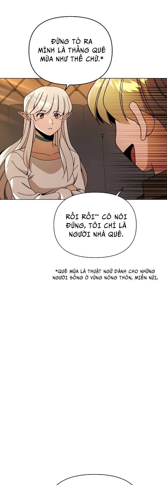 Tôi Từ Bỏ Tất Cả Để Khởi Đầu Ở Một Thế Giới Khác Chap 53 - Next Chap 54