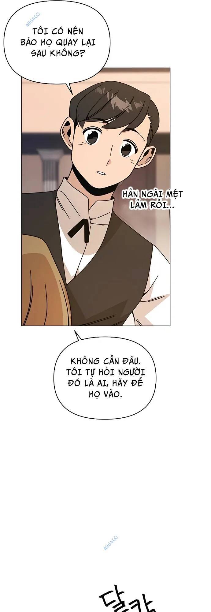 Tôi Từ Bỏ Tất Cả Để Khởi Đầu Ở Một Thế Giới Khác Chap 53 - Next Chap 54
