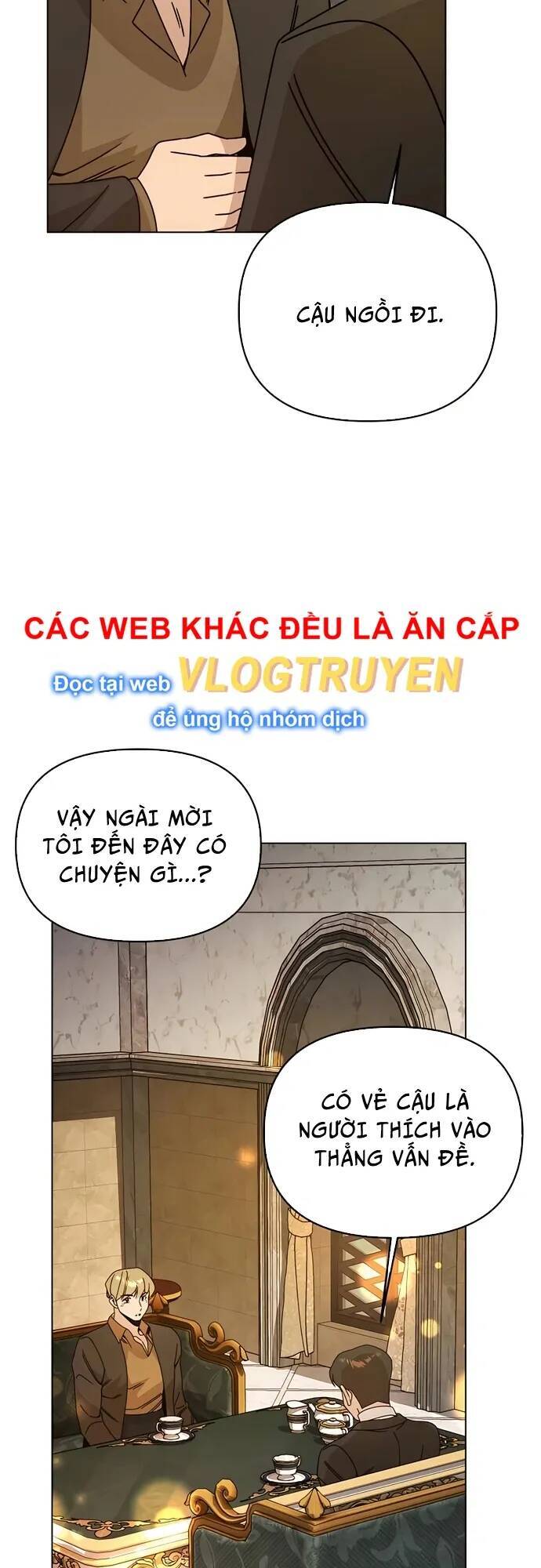 Tôi Từ Bỏ Tất Cả Để Khởi Đầu Ở Một Thế Giới Khác Chap 53 - Next Chap 54