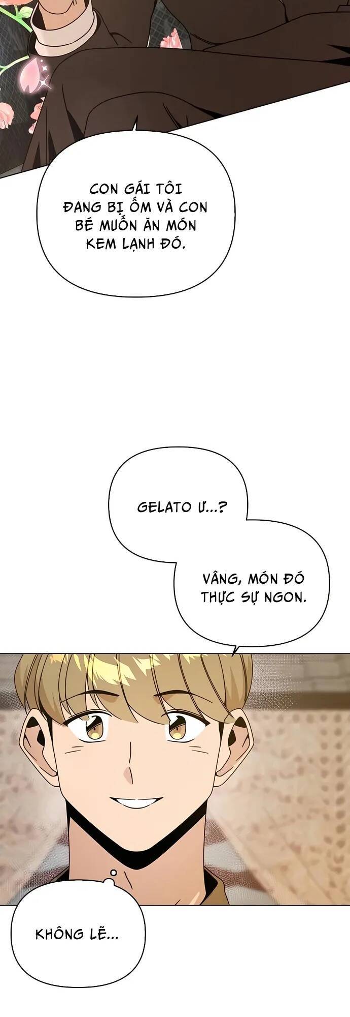 Tôi Từ Bỏ Tất Cả Để Khởi Đầu Ở Một Thế Giới Khác Chap 53 - Next Chap 54