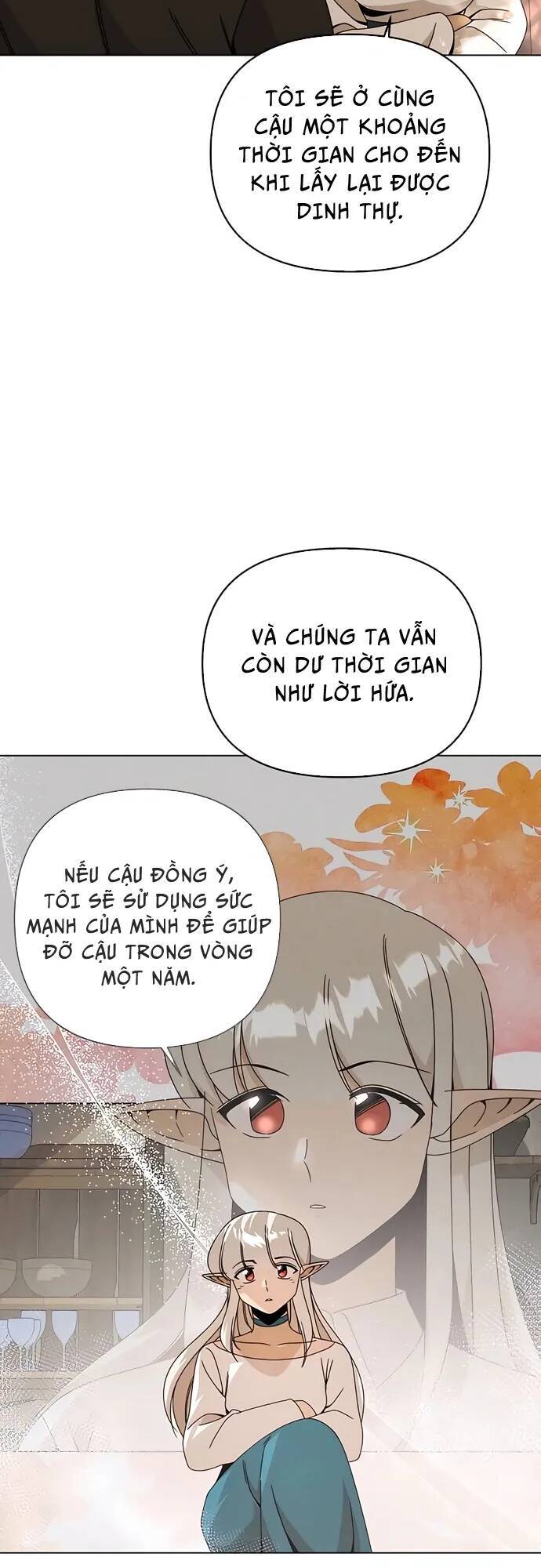 Tôi Từ Bỏ Tất Cả Để Khởi Đầu Ở Một Thế Giới Khác Chap 53 - Next Chap 54