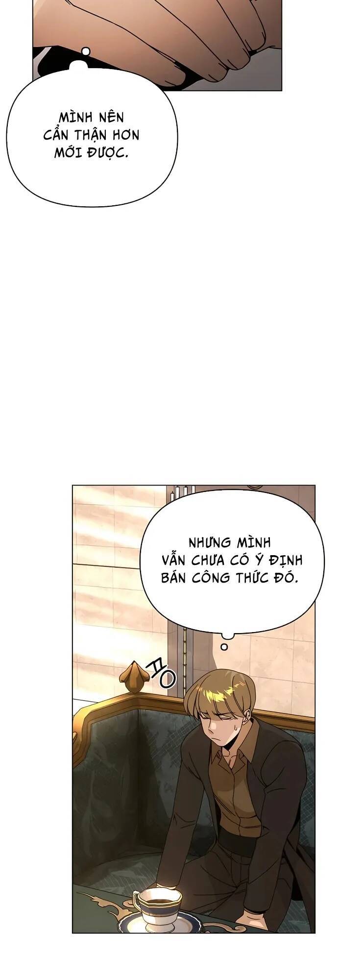 Tôi Từ Bỏ Tất Cả Để Khởi Đầu Ở Một Thế Giới Khác Chap 53 - Next Chap 54