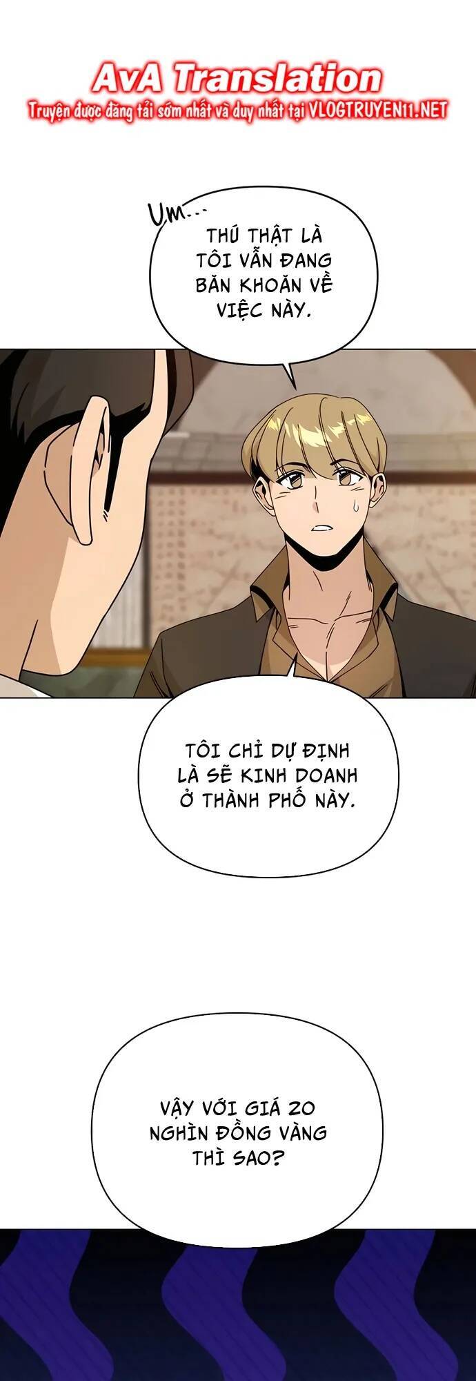 Tôi Từ Bỏ Tất Cả Để Khởi Đầu Ở Một Thế Giới Khác Chap 53 - Next Chap 54