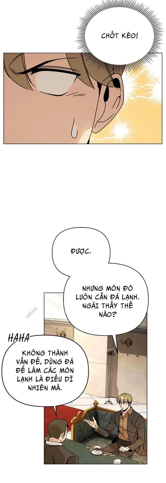 Tôi Từ Bỏ Tất Cả Để Khởi Đầu Ở Một Thế Giới Khác Chap 53 - Next Chap 54