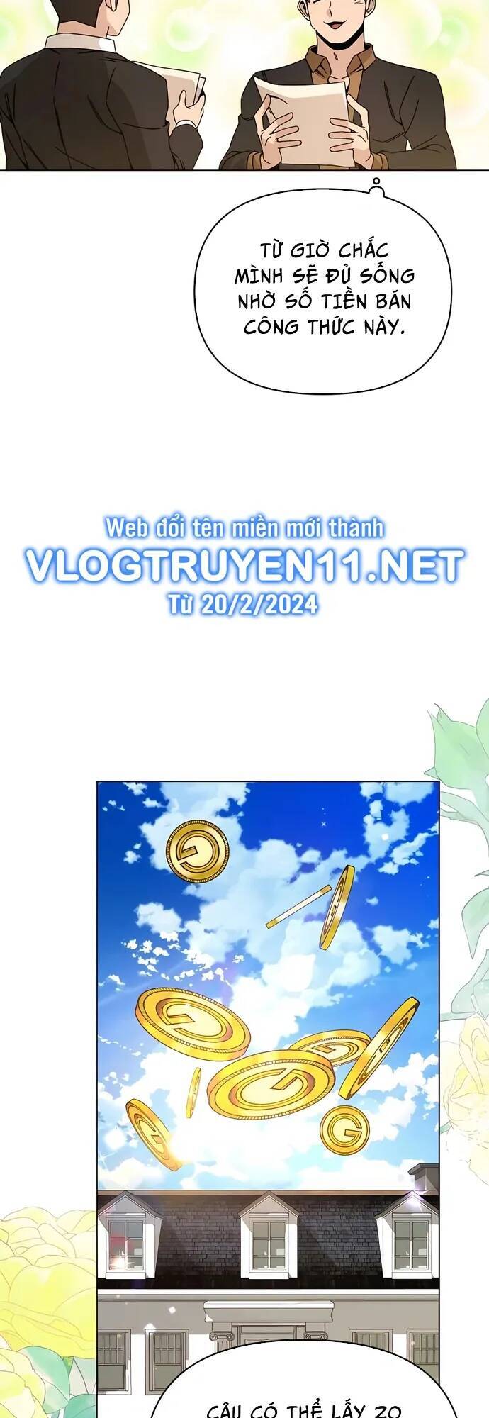 Tôi Từ Bỏ Tất Cả Để Khởi Đầu Ở Một Thế Giới Khác Chap 53 - Next Chap 54
