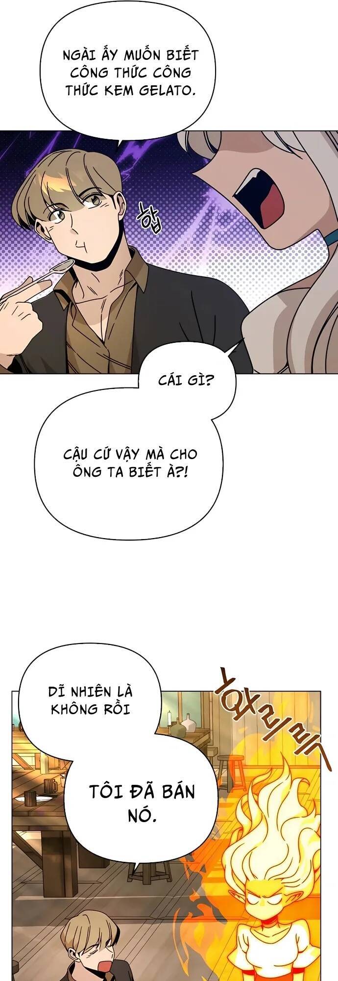 Tôi Từ Bỏ Tất Cả Để Khởi Đầu Ở Một Thế Giới Khác Chap 53 - Next Chap 54