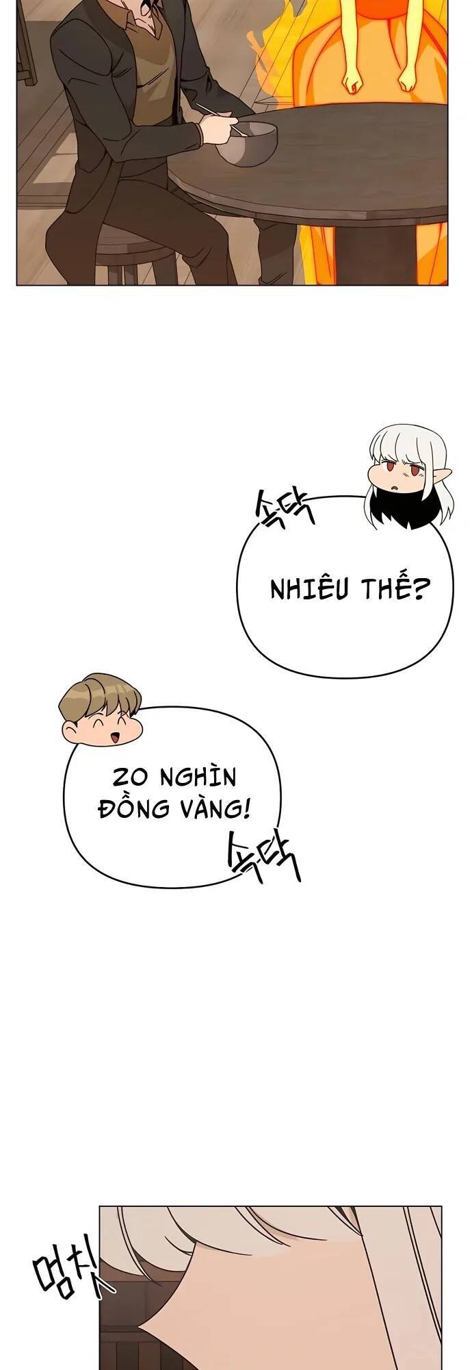 Tôi Từ Bỏ Tất Cả Để Khởi Đầu Ở Một Thế Giới Khác Chap 53 - Next Chap 54