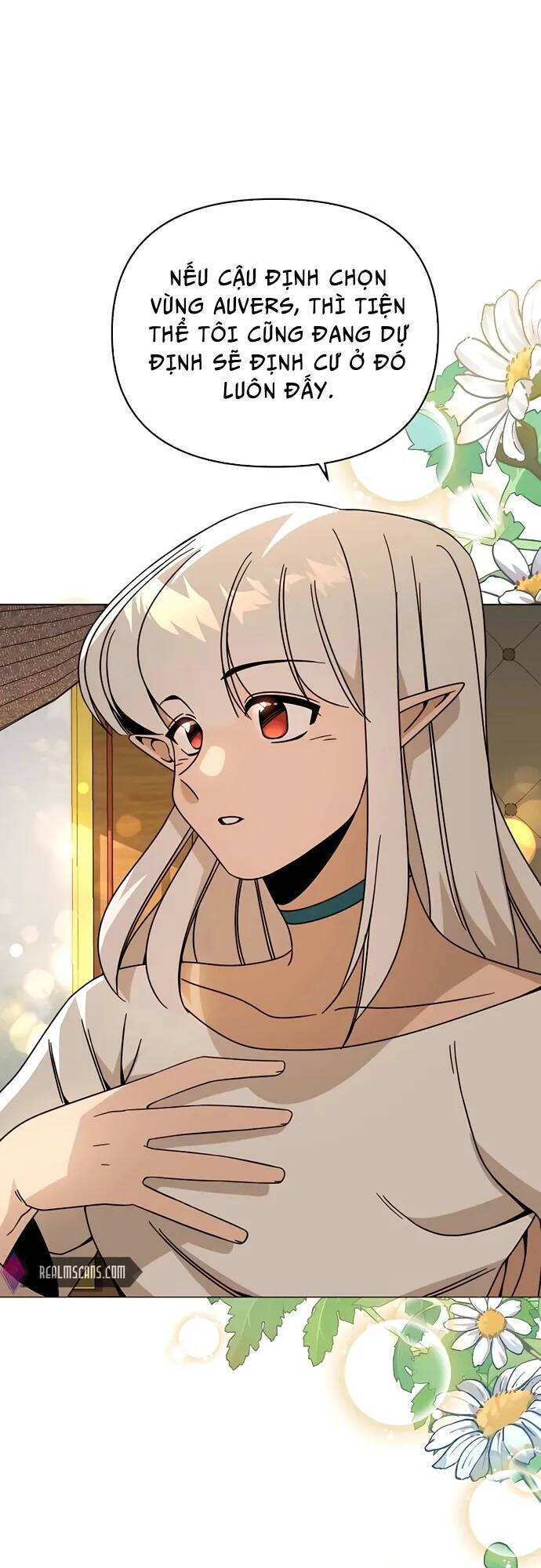 Tôi Từ Bỏ Tất Cả Để Khởi Đầu Ở Một Thế Giới Khác Chap 53 - Next Chap 54