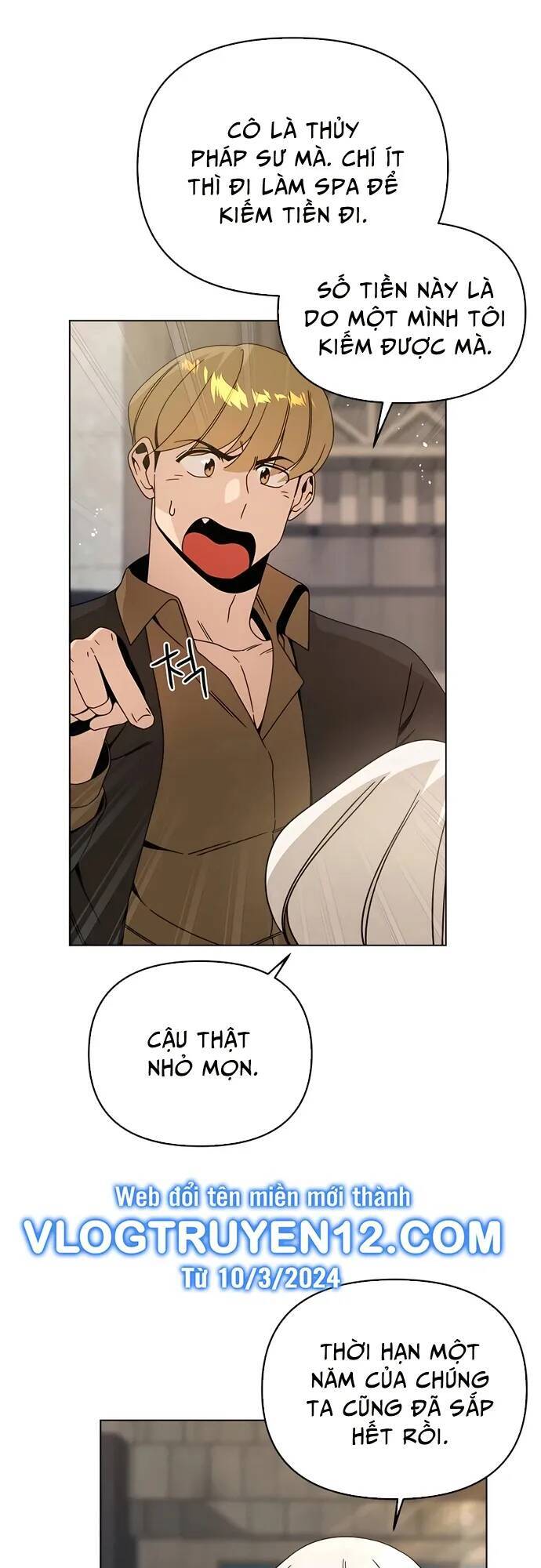Tôi Từ Bỏ Tất Cả Để Khởi Đầu Ở Một Thế Giới Khác Chap 54 - Next Chap 55