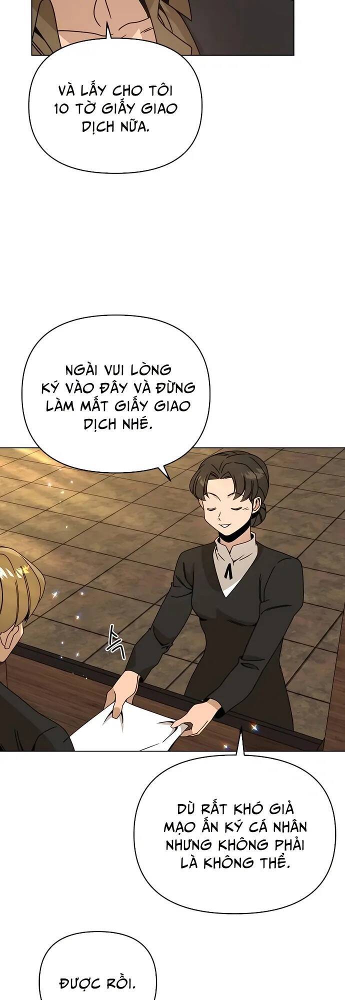 Tôi Từ Bỏ Tất Cả Để Khởi Đầu Ở Một Thế Giới Khác Chap 54 - Next Chap 55