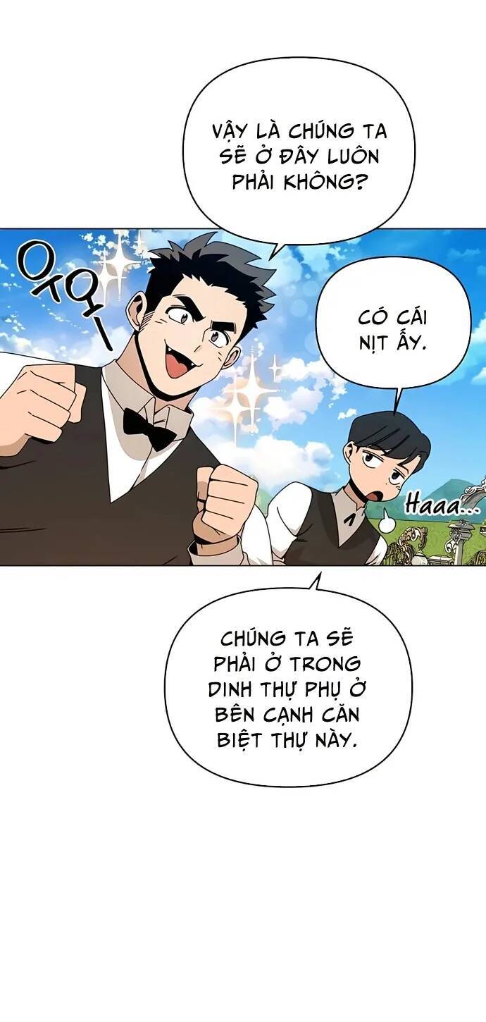 Tôi Từ Bỏ Tất Cả Để Khởi Đầu Ở Một Thế Giới Khác Chap 54 - Next Chap 55