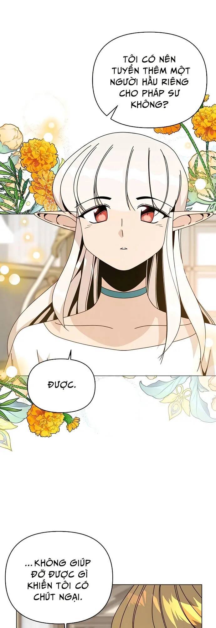 Tôi Từ Bỏ Tất Cả Để Khởi Đầu Ở Một Thế Giới Khác Chap 54 - Next Chap 55