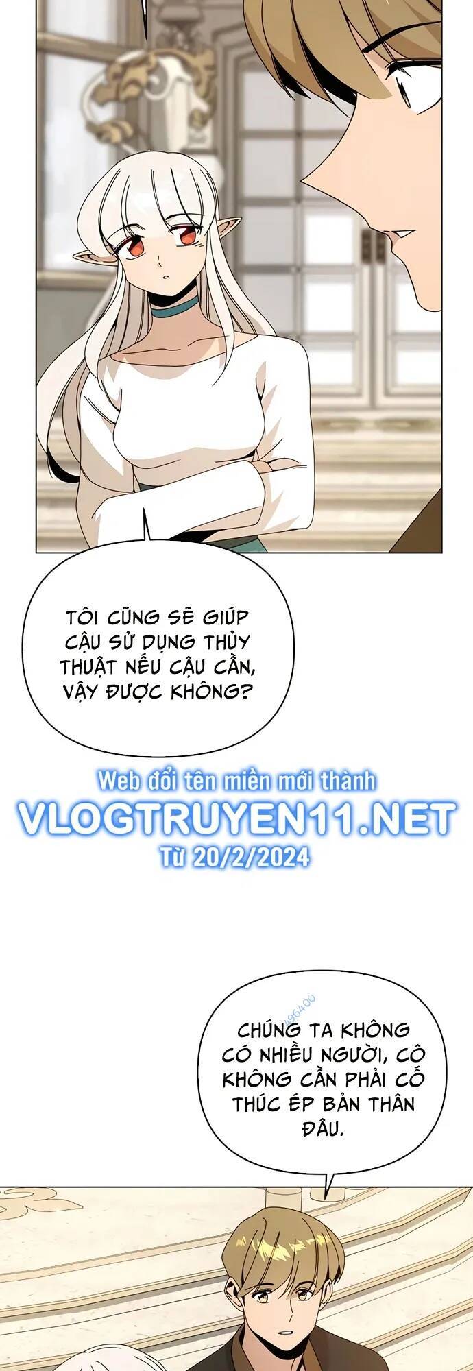 Tôi Từ Bỏ Tất Cả Để Khởi Đầu Ở Một Thế Giới Khác Chap 54 - Next Chap 55