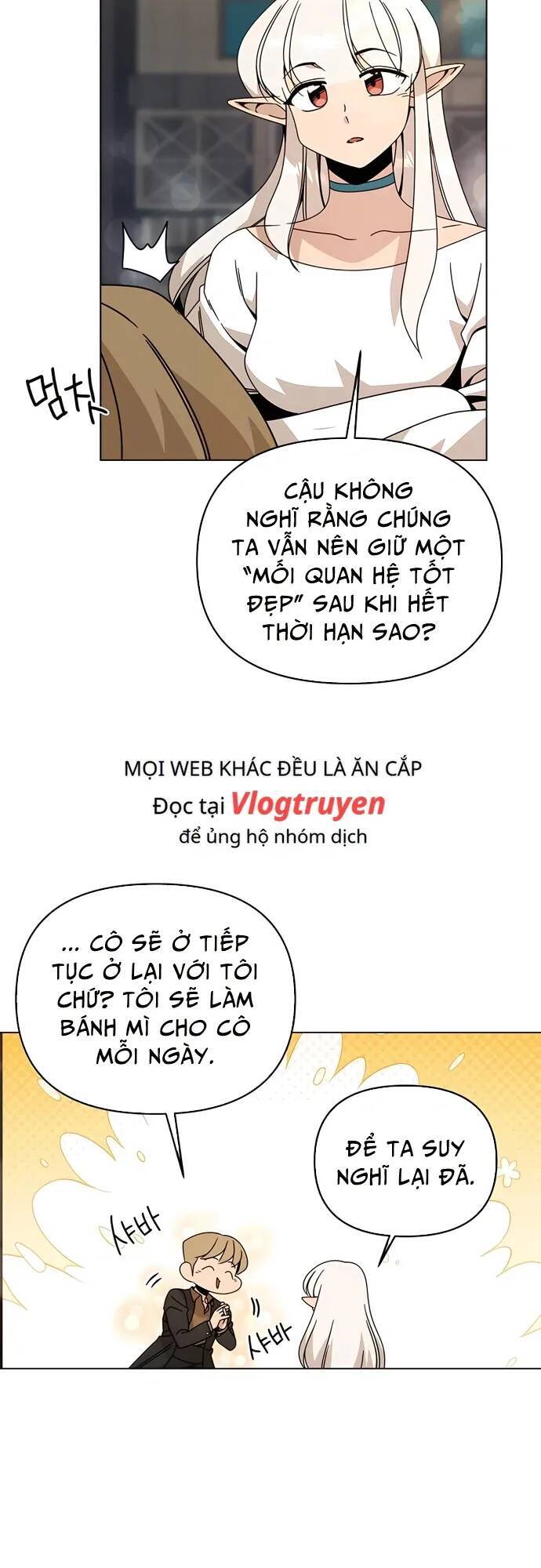Tôi Từ Bỏ Tất Cả Để Khởi Đầu Ở Một Thế Giới Khác Chap 54 - Next Chap 55