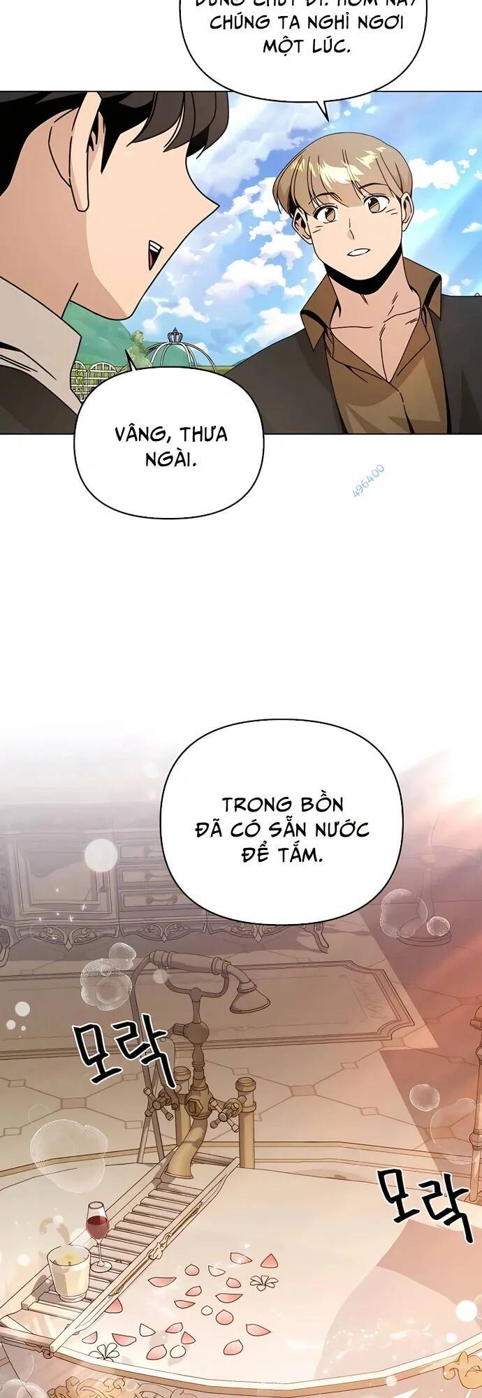 Tôi Từ Bỏ Tất Cả Để Khởi Đầu Ở Một Thế Giới Khác Chap 54 - Next Chap 55