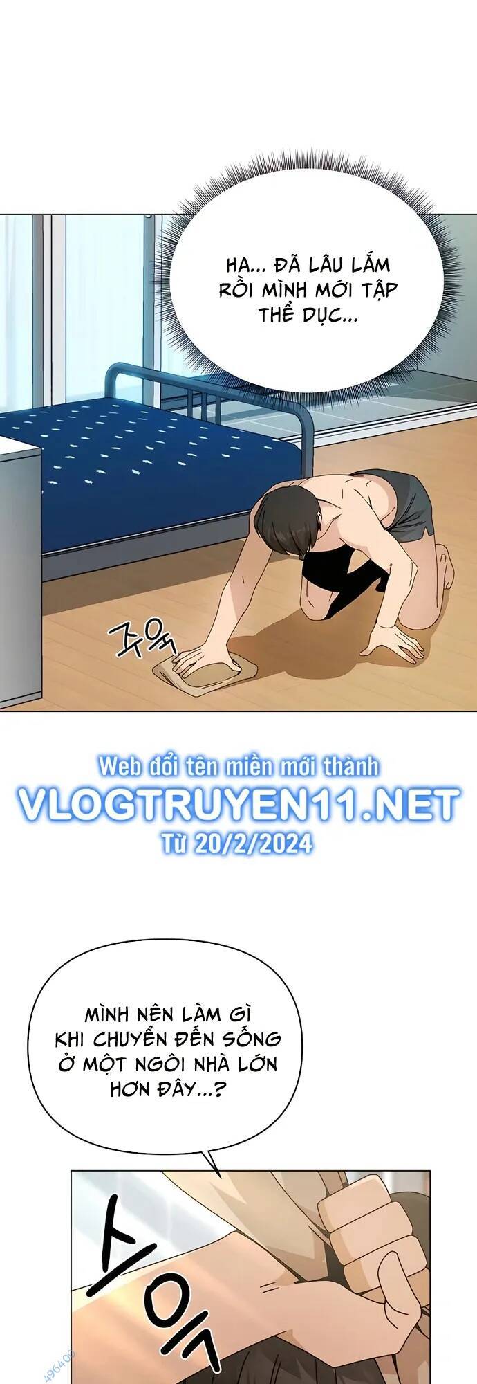 Tôi Từ Bỏ Tất Cả Để Khởi Đầu Ở Một Thế Giới Khác Chap 54 - Next Chap 55