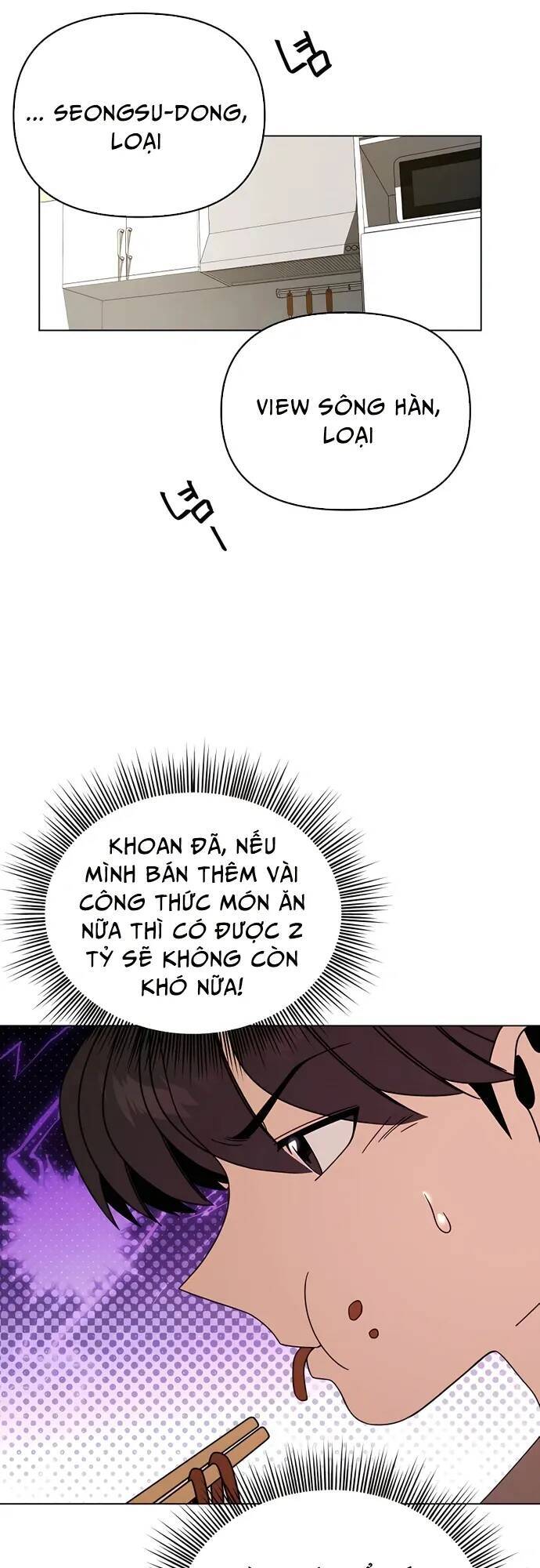 Tôi Từ Bỏ Tất Cả Để Khởi Đầu Ở Một Thế Giới Khác Chap 54 - Next Chap 55