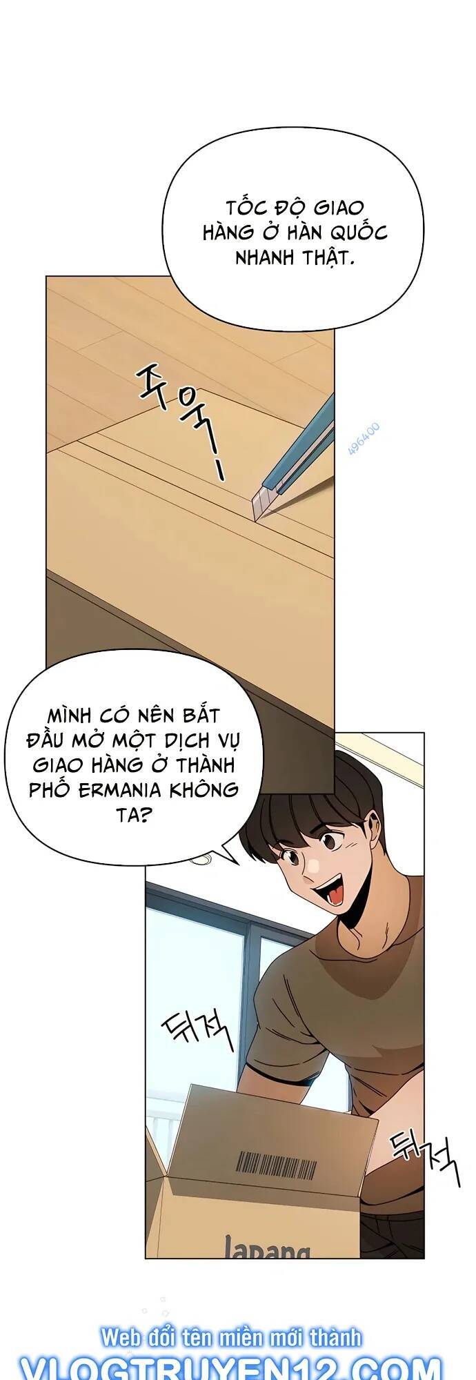 Tôi Từ Bỏ Tất Cả Để Khởi Đầu Ở Một Thế Giới Khác Chap 54 - Next Chap 55