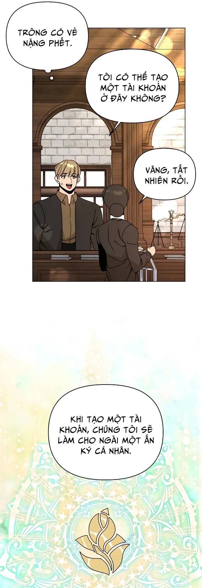 Tôi Từ Bỏ Tất Cả Để Khởi Đầu Ở Một Thế Giới Khác Chap 54 - Next Chap 55