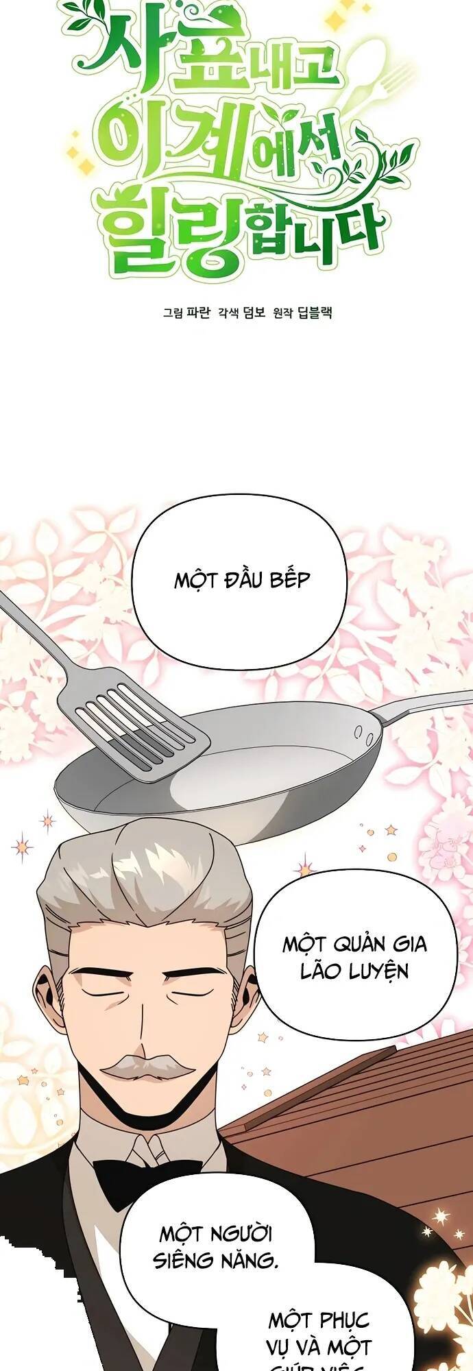 Tôi Từ Bỏ Tất Cả Để Khởi Đầu Ở Một Thế Giới Khác Chap 55 - Next Chap 56
