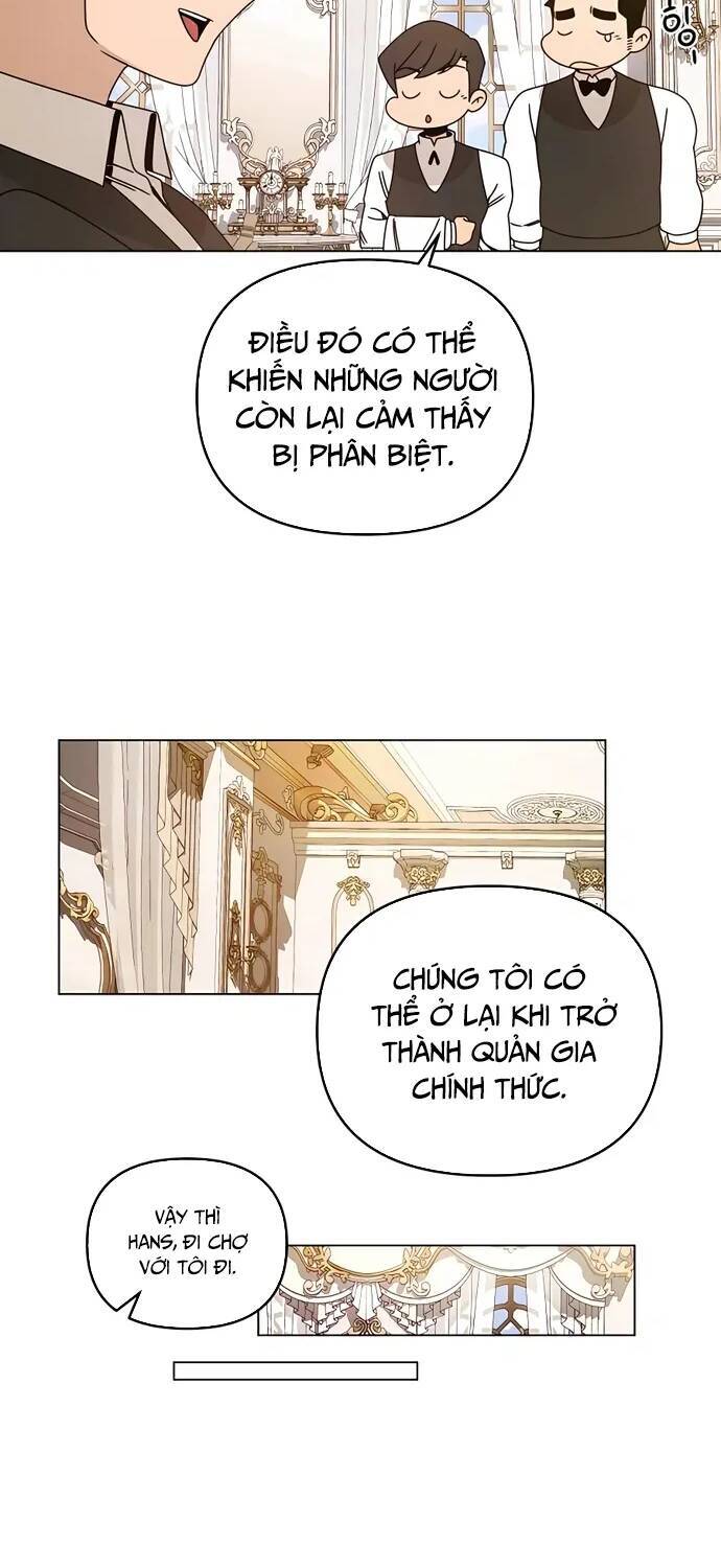 Tôi Từ Bỏ Tất Cả Để Khởi Đầu Ở Một Thế Giới Khác Chap 55 - Next Chap 56