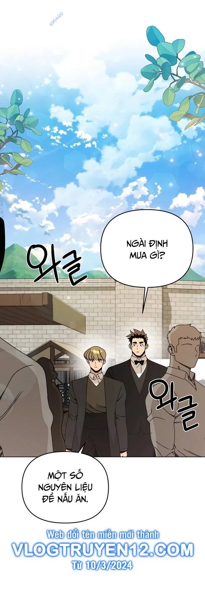 Tôi Từ Bỏ Tất Cả Để Khởi Đầu Ở Một Thế Giới Khác Chap 55 - Next Chap 56