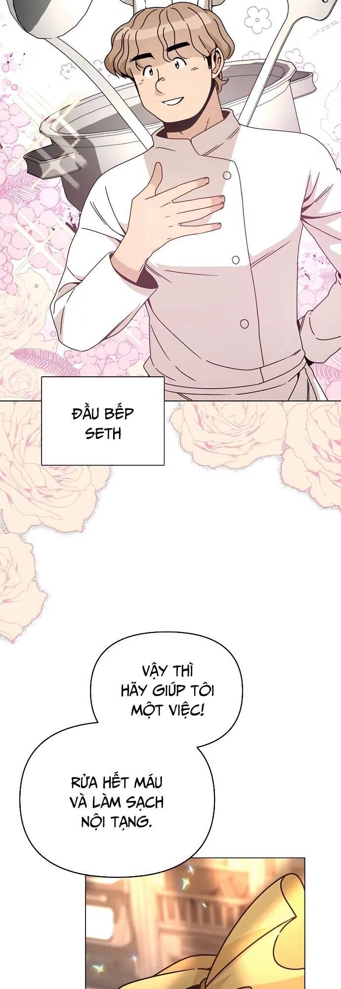 Tôi Từ Bỏ Tất Cả Để Khởi Đầu Ở Một Thế Giới Khác Chap 55 - Next Chap 56